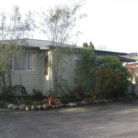 Tongariro River Motel Turangi Exterior foto