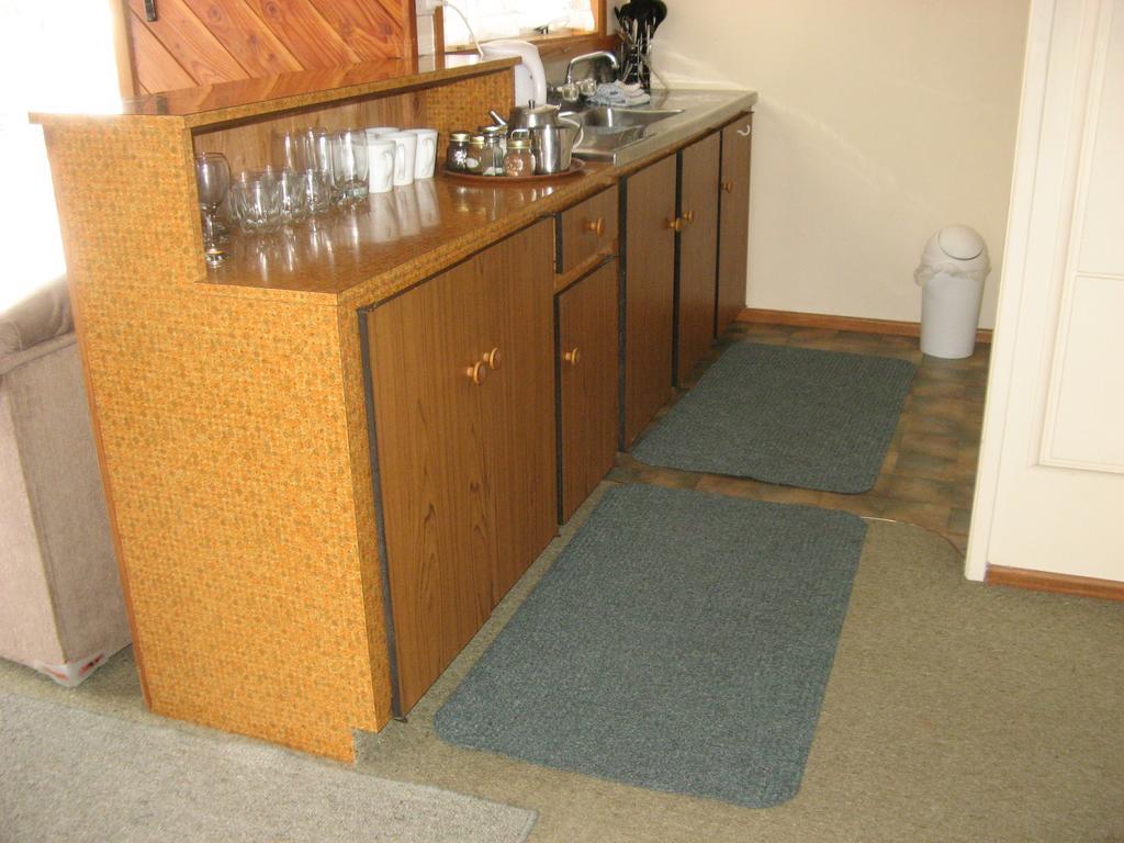 Tongariro River Motel Turangi Habitación foto