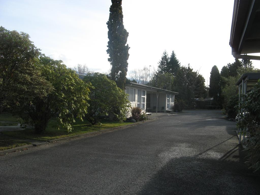 Tongariro River Motel Turangi Habitación foto