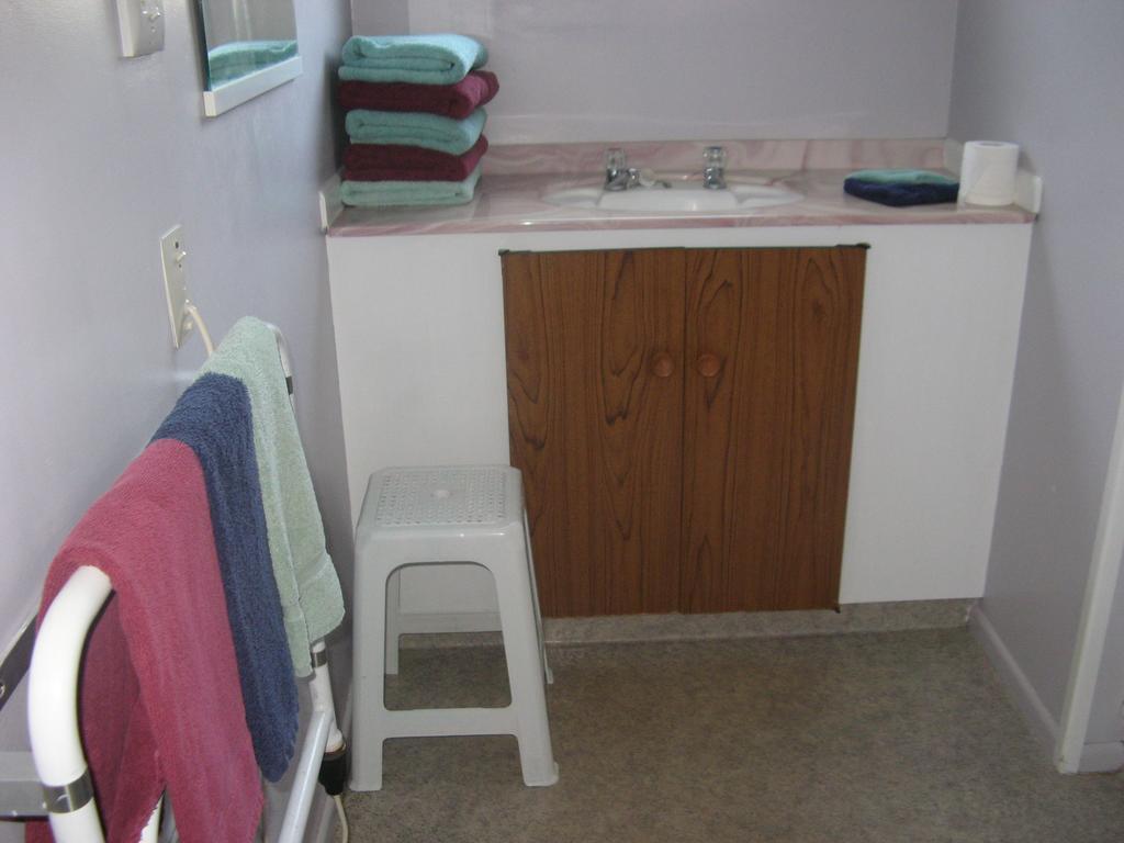 Tongariro River Motel Turangi Habitación foto