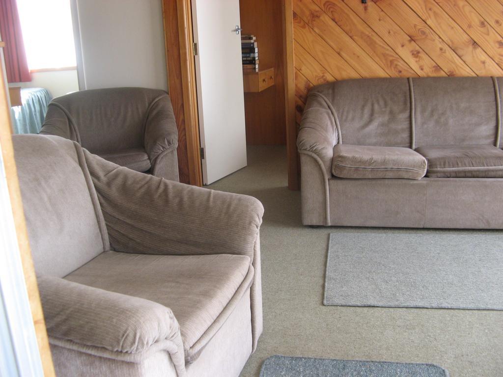 Tongariro River Motel Turangi Habitación foto