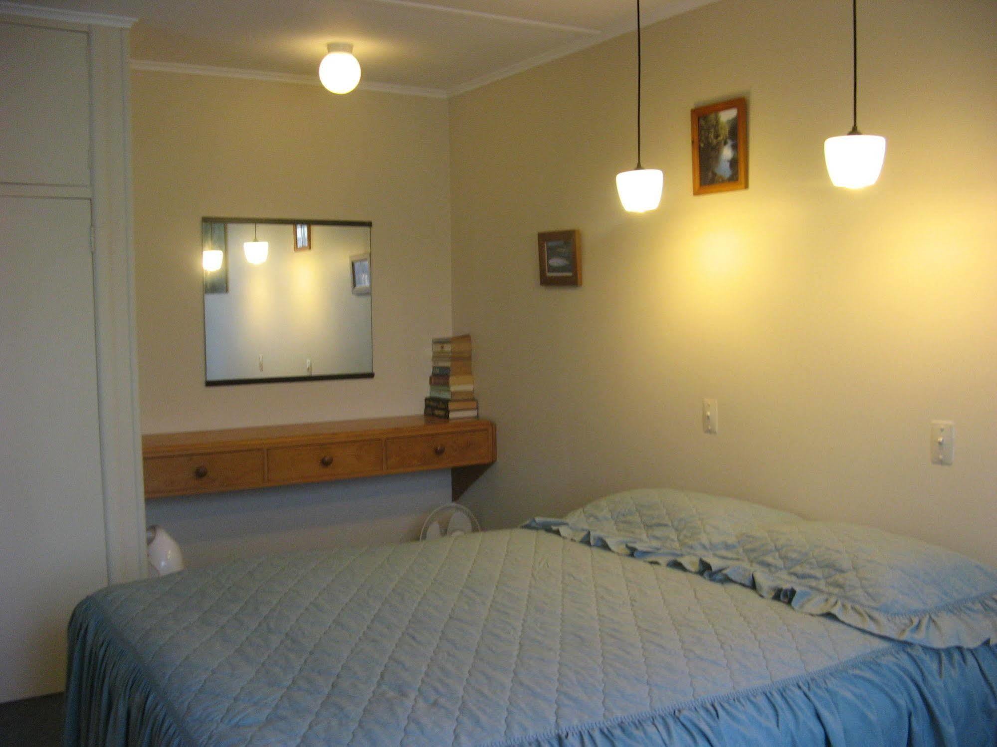 Tongariro River Motel Turangi Exterior foto